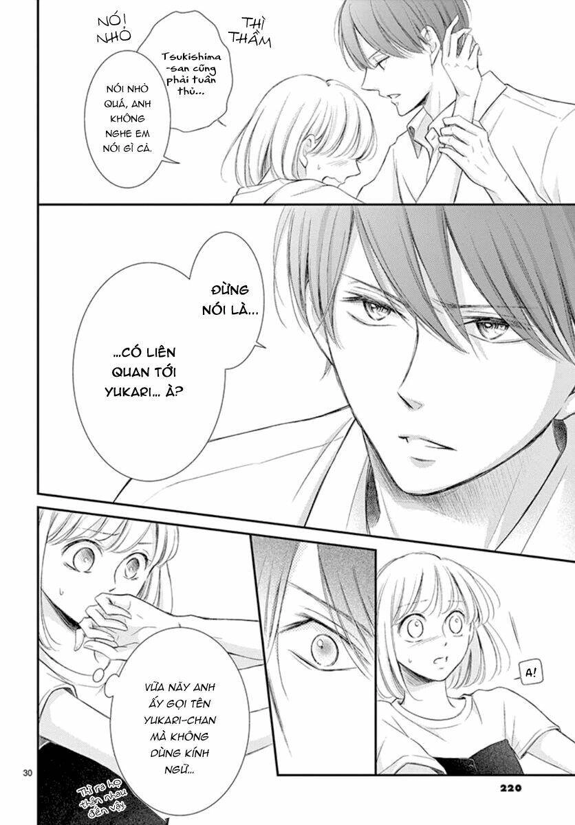 Yoru No Yomeiri Chapter 9 - 32