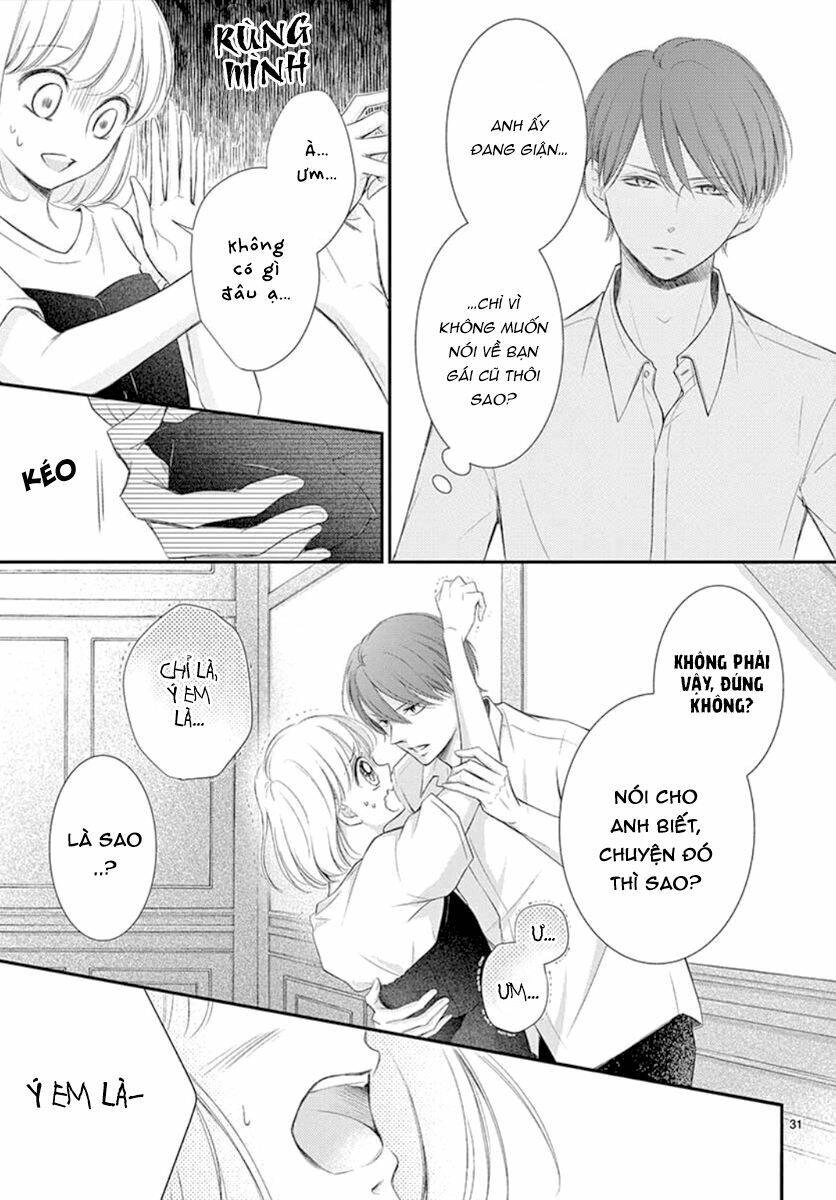 Yoru No Yomeiri Chapter 9 - 33