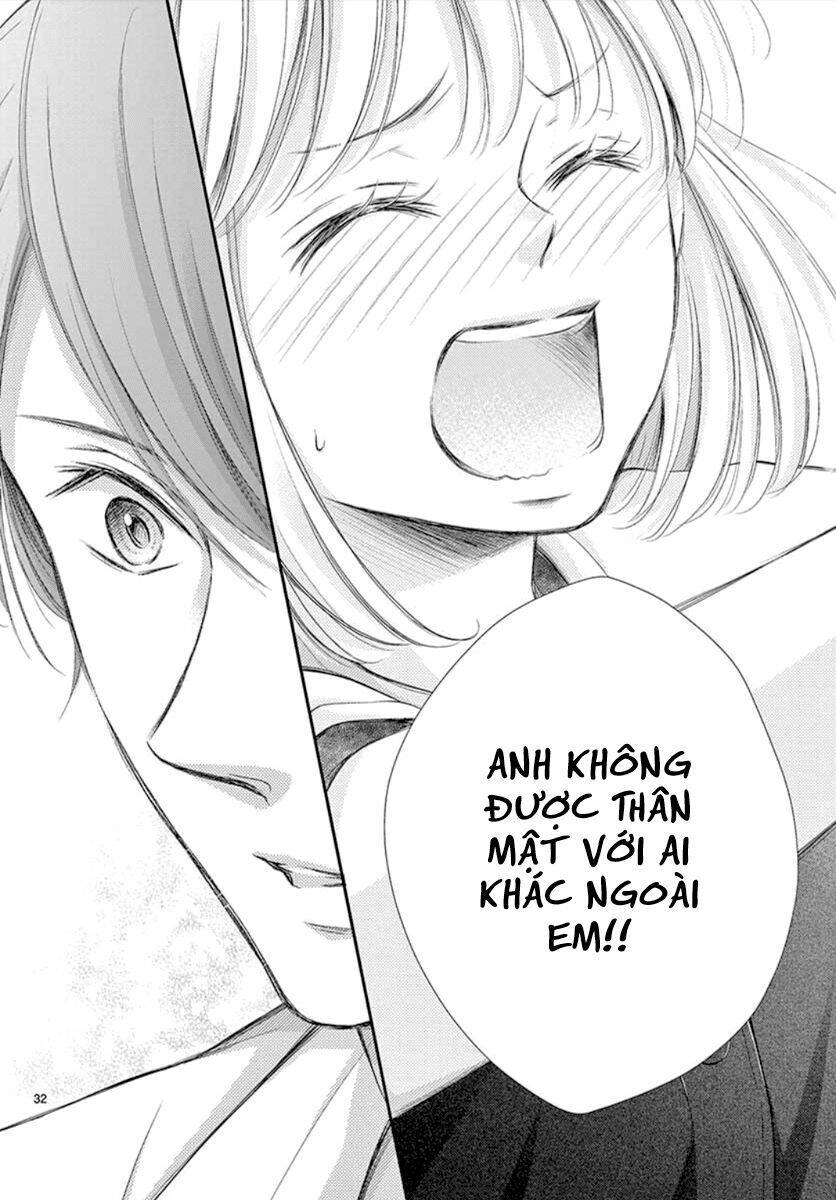 Yoru No Yomeiri Chapter 9 - 34