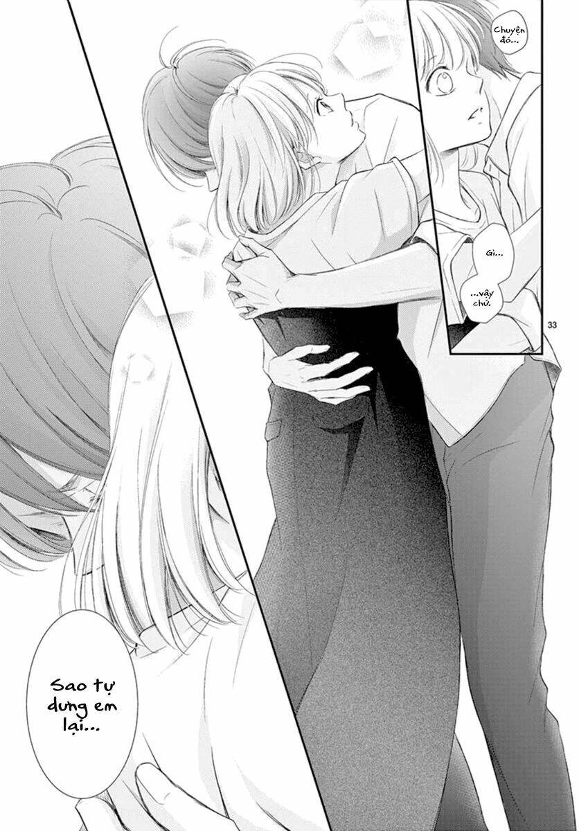 Yoru No Yomeiri Chapter 9 - 35