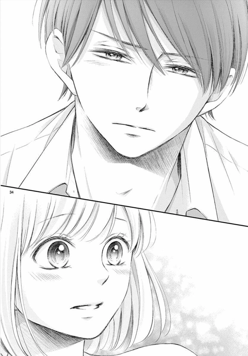 Yoru No Yomeiri Chapter 9 - 36