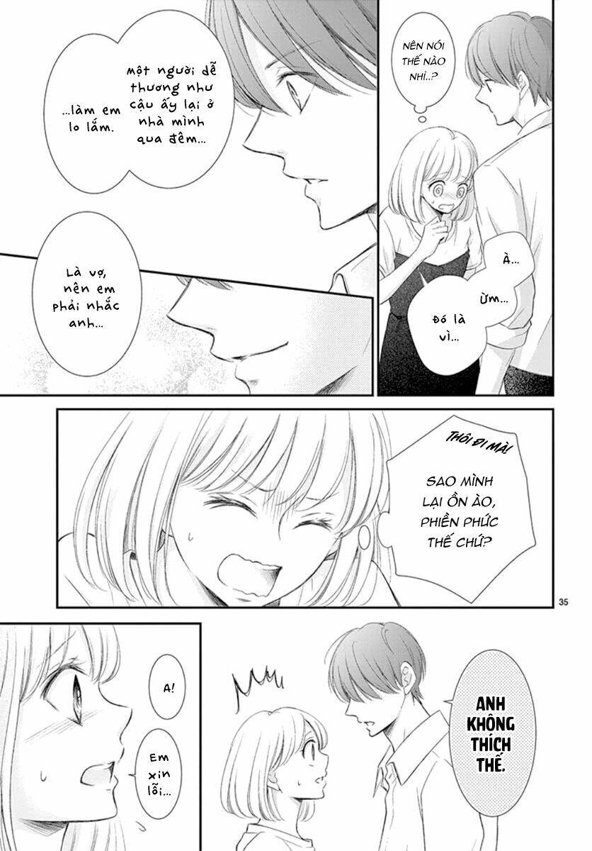 Yoru No Yomeiri Chapter 9 - 37