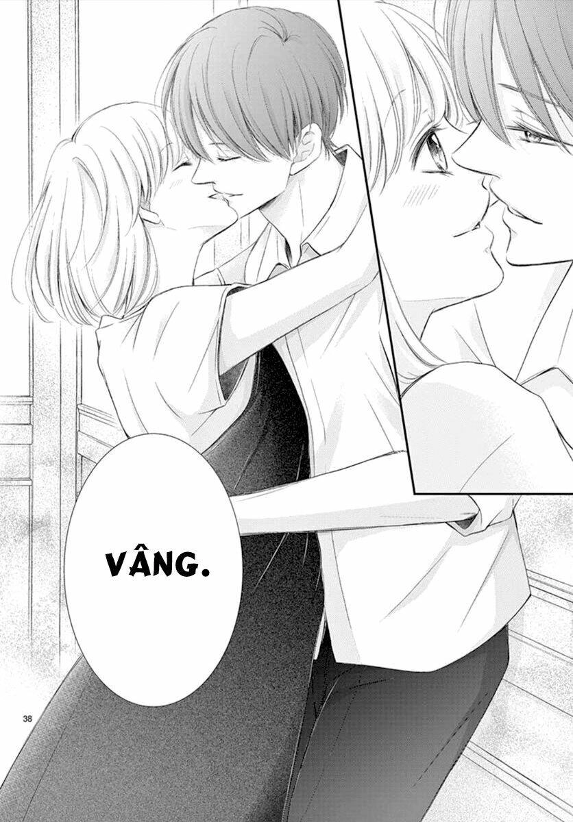 Yoru No Yomeiri Chapter 9 - 40