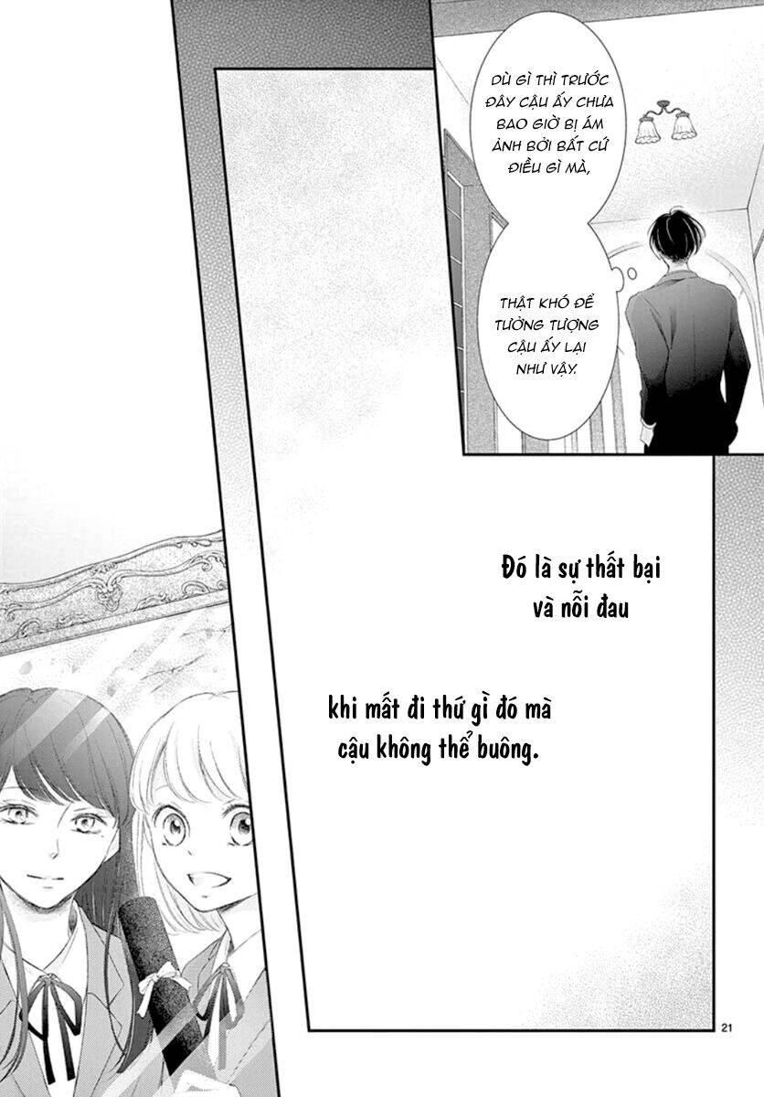 Yoru No Yomeiri Chapter 10 - 25