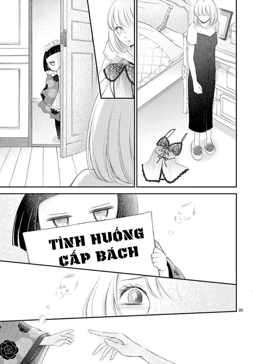 Yoru No Yomeiri Chapter 10 - 29