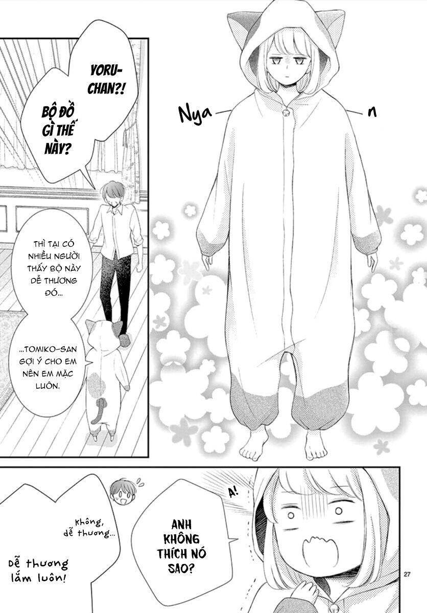 Yoru No Yomeiri Chapter 10 - 31