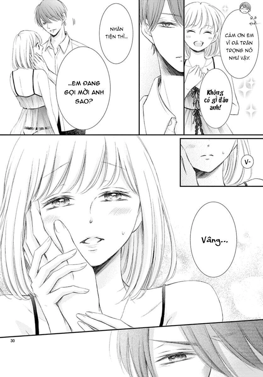 Yoru No Yomeiri Chapter 10 - 34