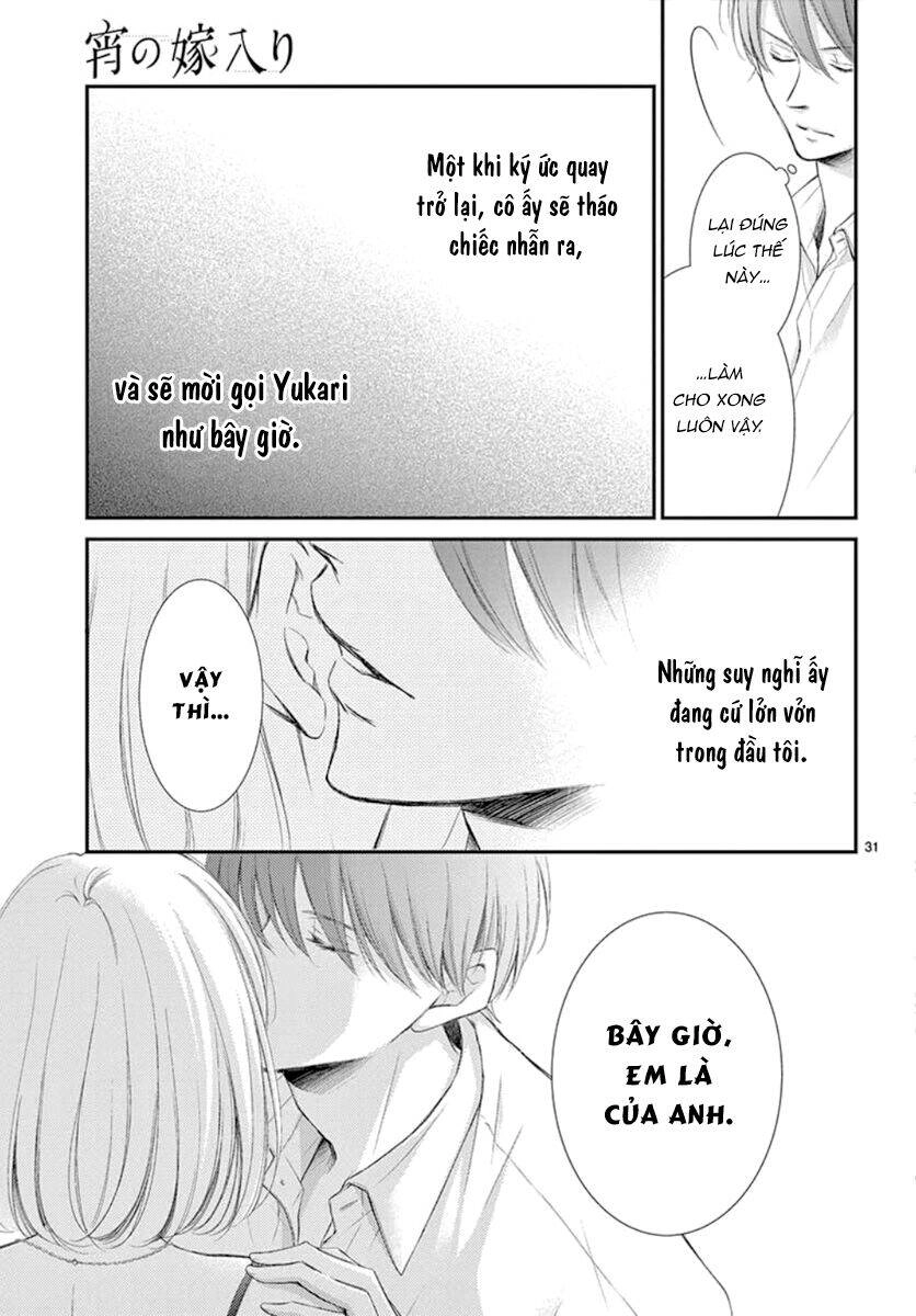 Yoru No Yomeiri Chapter 10 - 35