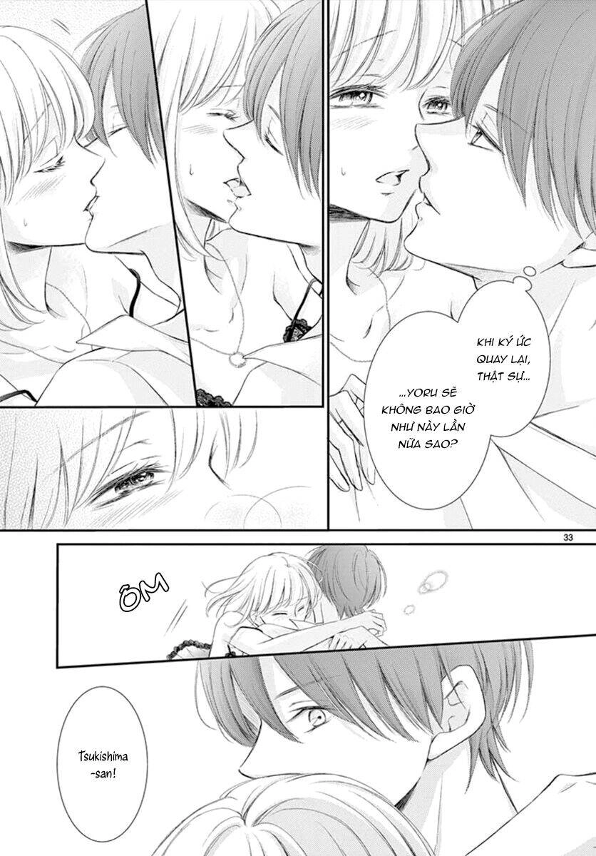 Yoru No Yomeiri Chapter 10 - 37