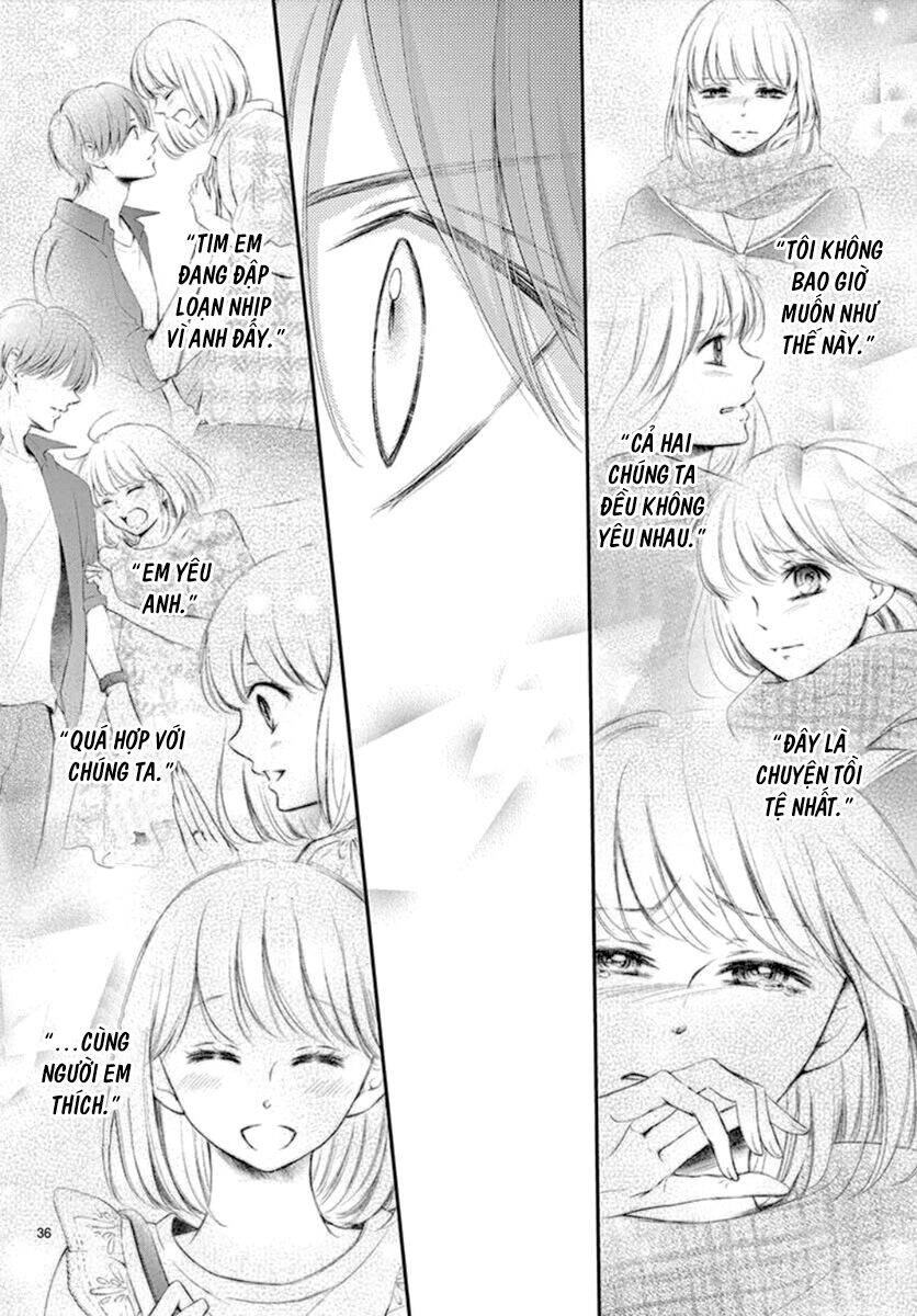 Yoru No Yomeiri Chapter 10 - 40