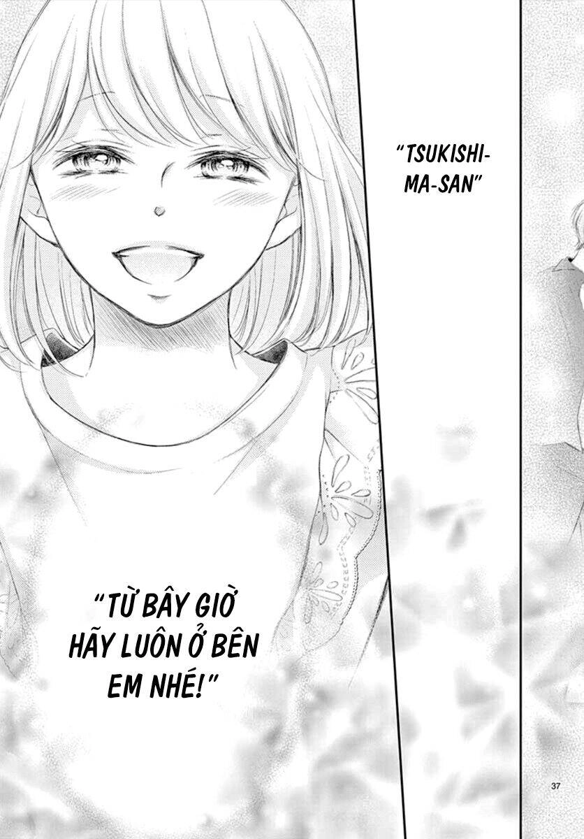 Yoru No Yomeiri Chapter 10 - 41