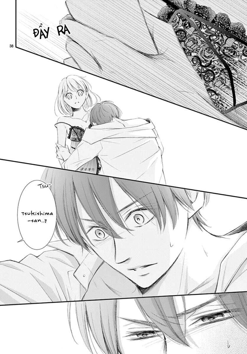 Yoru No Yomeiri Chapter 10 - 42