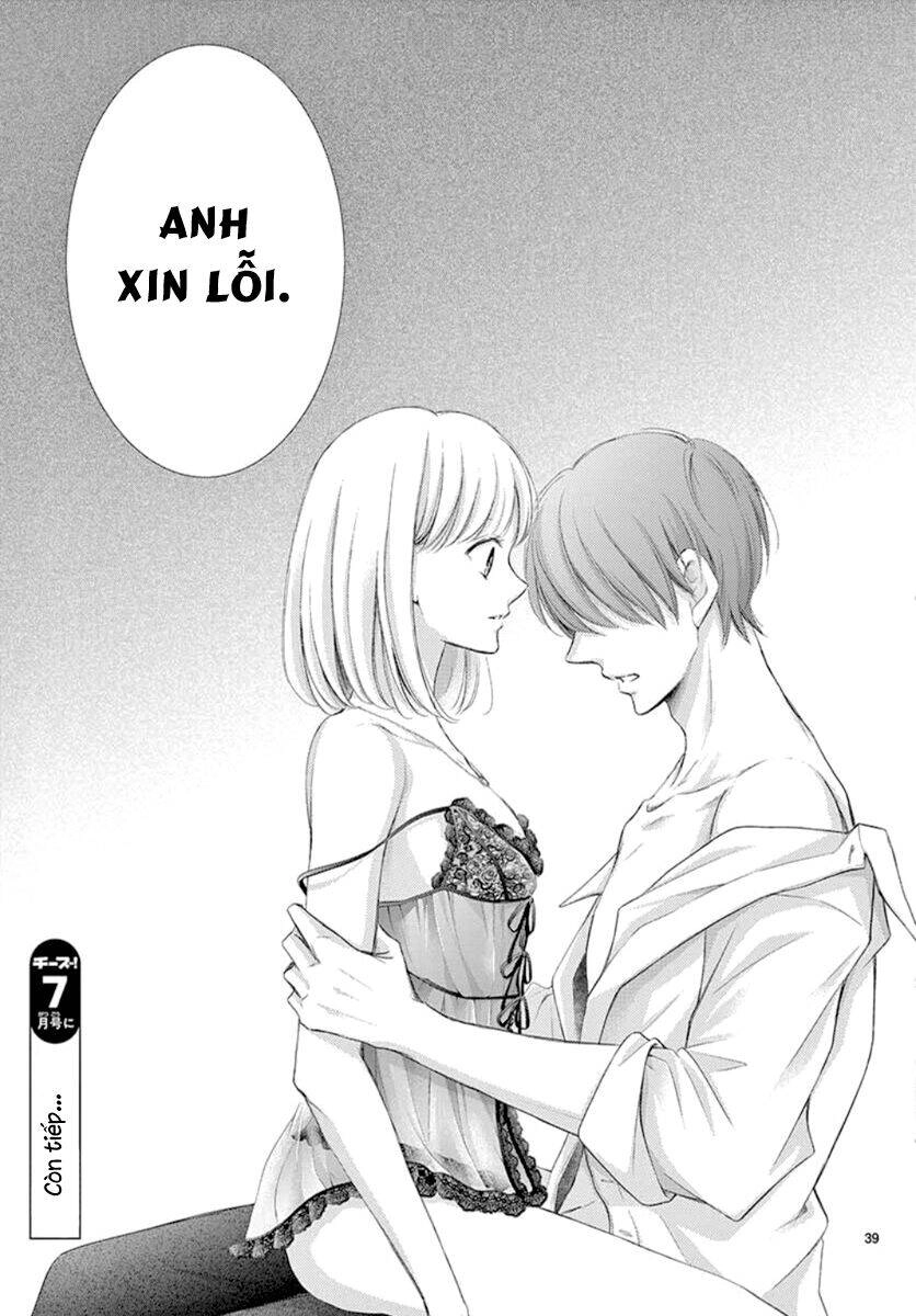 Yoru No Yomeiri Chapter 10 - 43