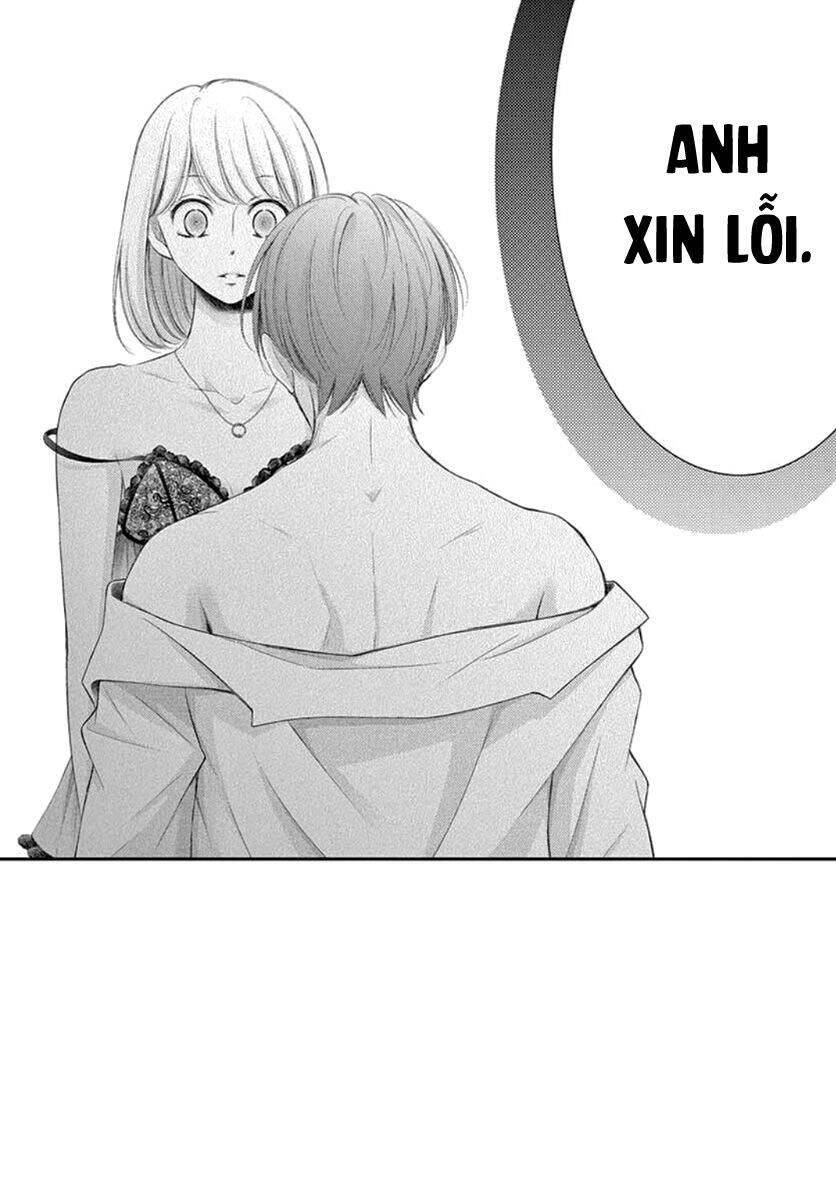 Yoru No Yomeiri Chapter 11 - 4