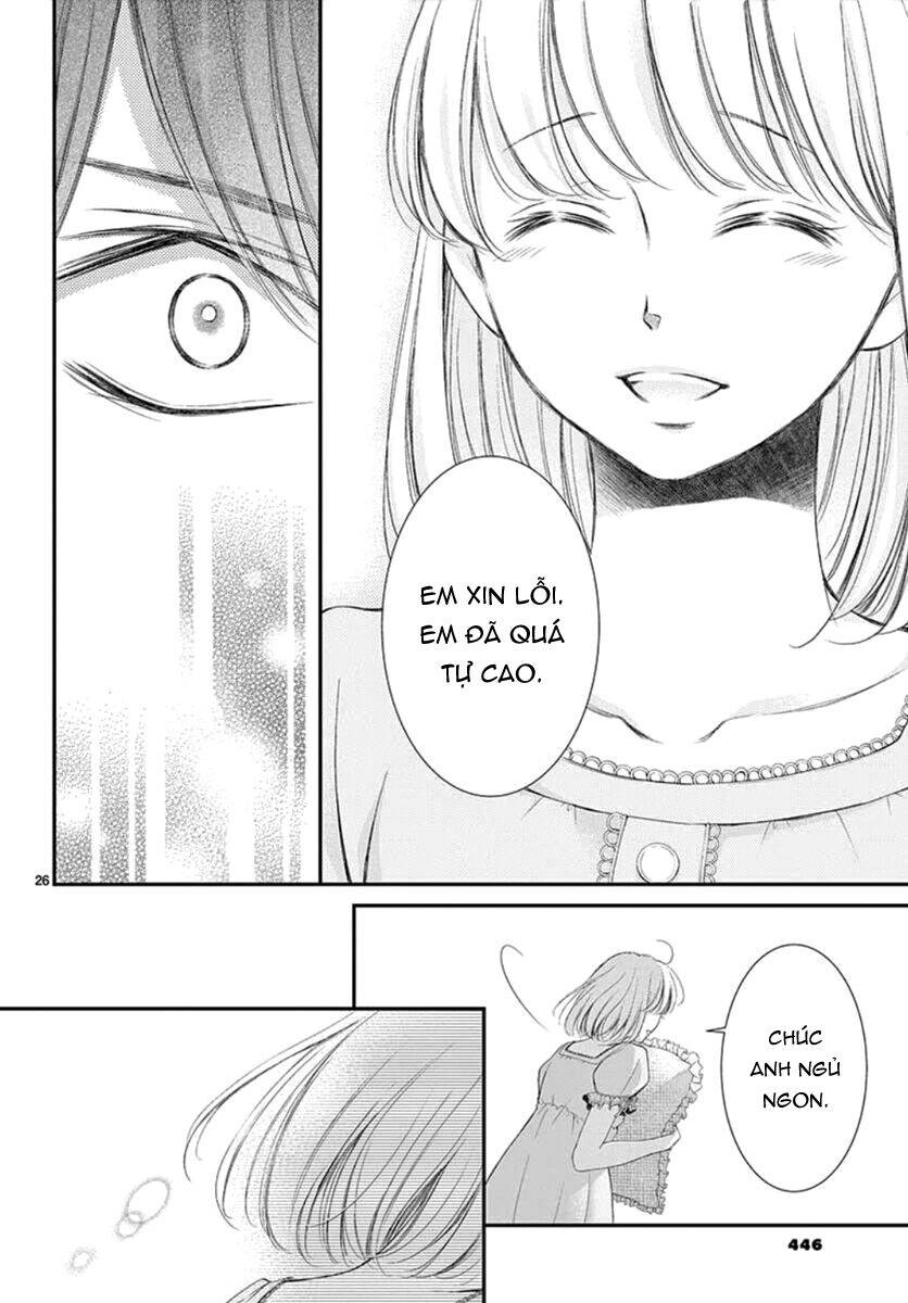 Yoru No Yomeiri Chapter 11 - 28