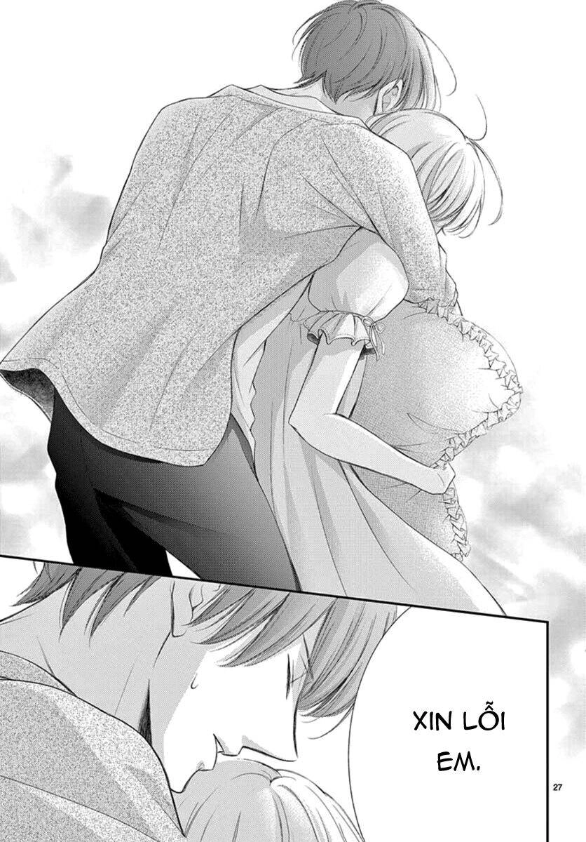 Yoru No Yomeiri Chapter 11 - 29