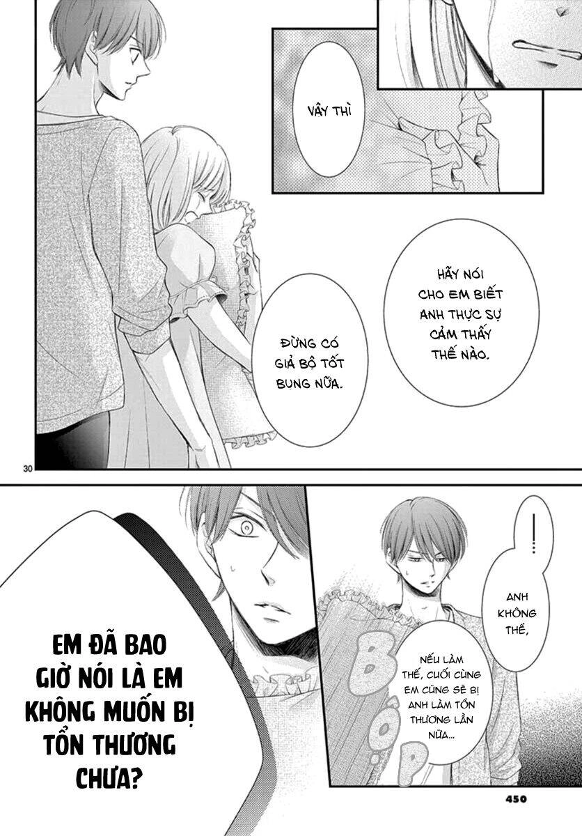 Yoru No Yomeiri Chapter 11 - 32