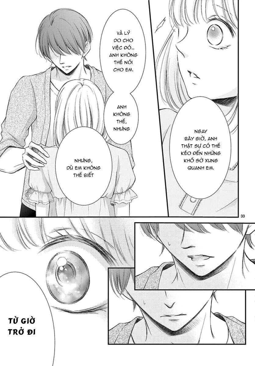 Yoru No Yomeiri Chapter 11 - 35