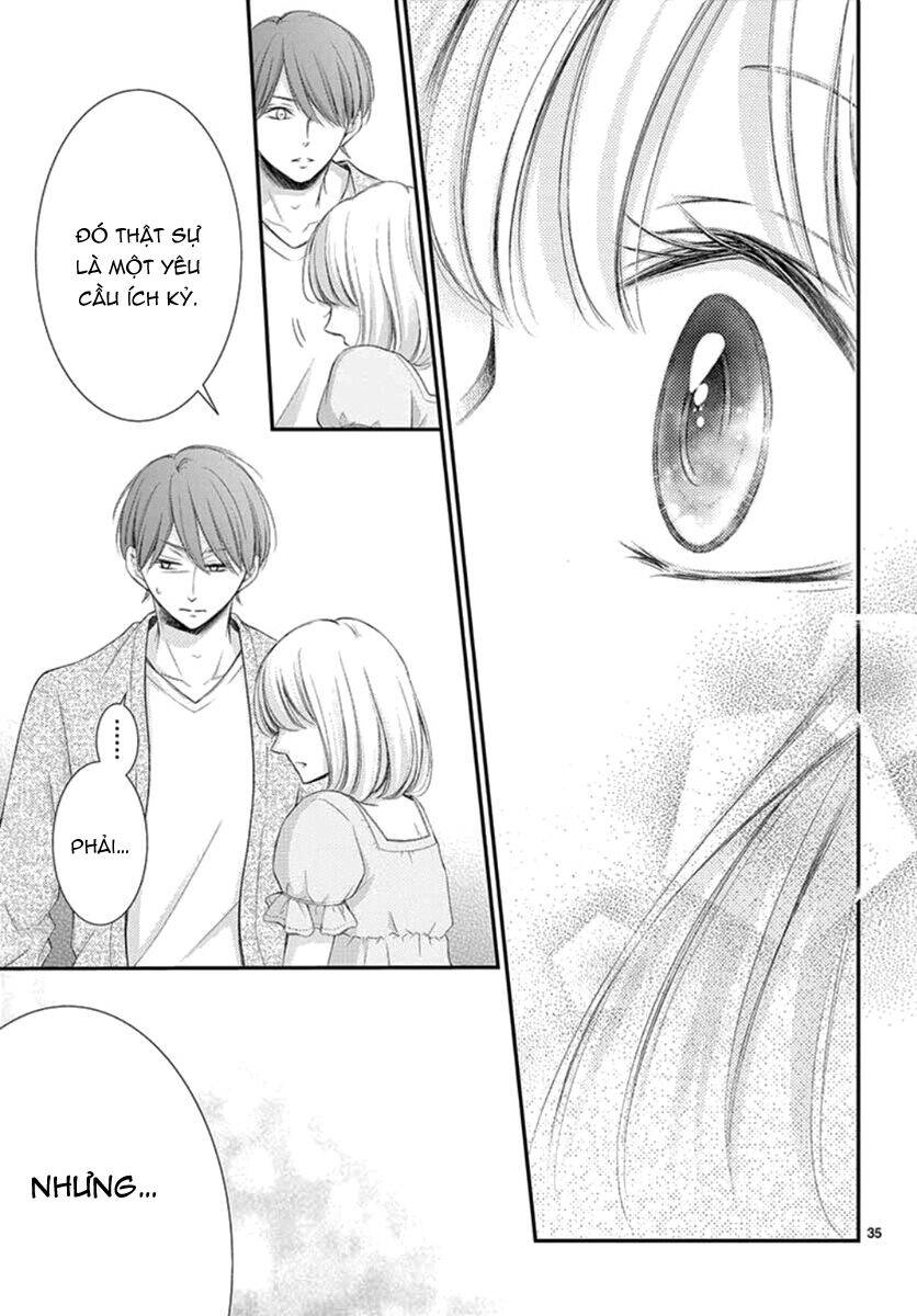 Yoru No Yomeiri Chapter 11 - 37