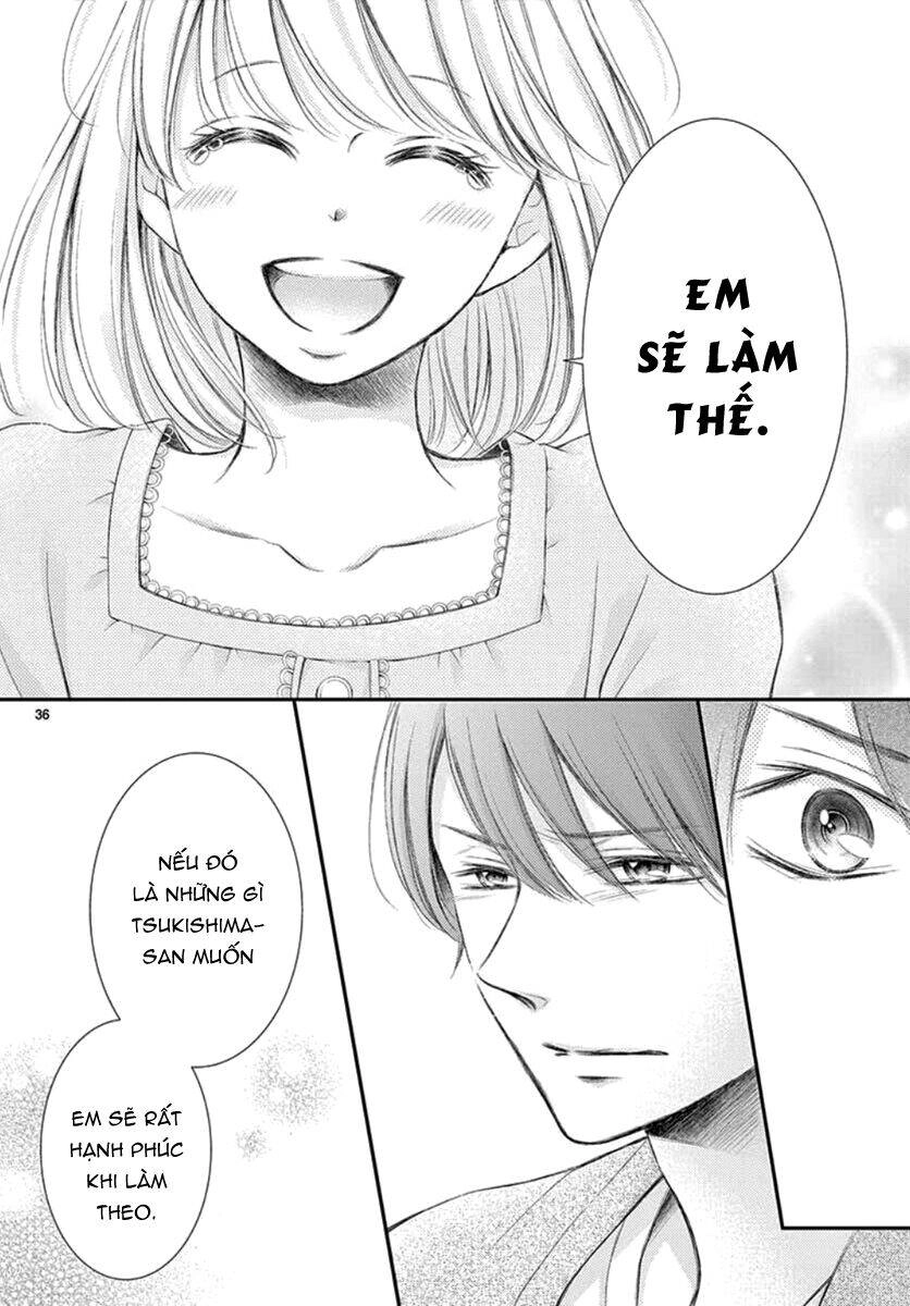 Yoru No Yomeiri Chapter 11 - 38