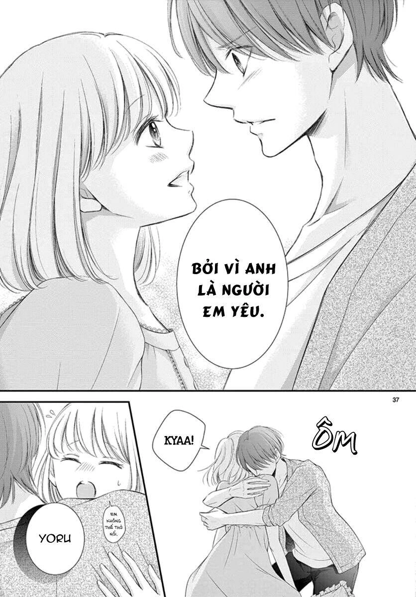 Yoru No Yomeiri Chapter 11 - 39