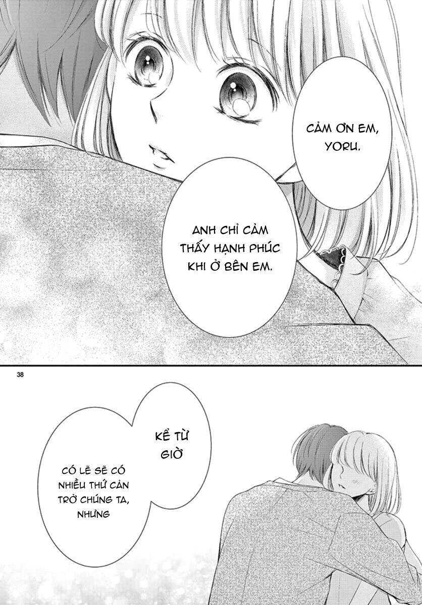 Yoru No Yomeiri Chapter 11 - 40