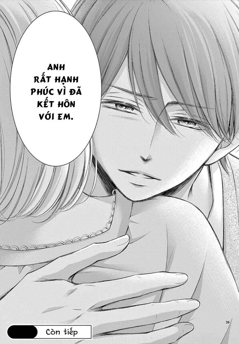 Yoru No Yomeiri Chapter 11 - 41