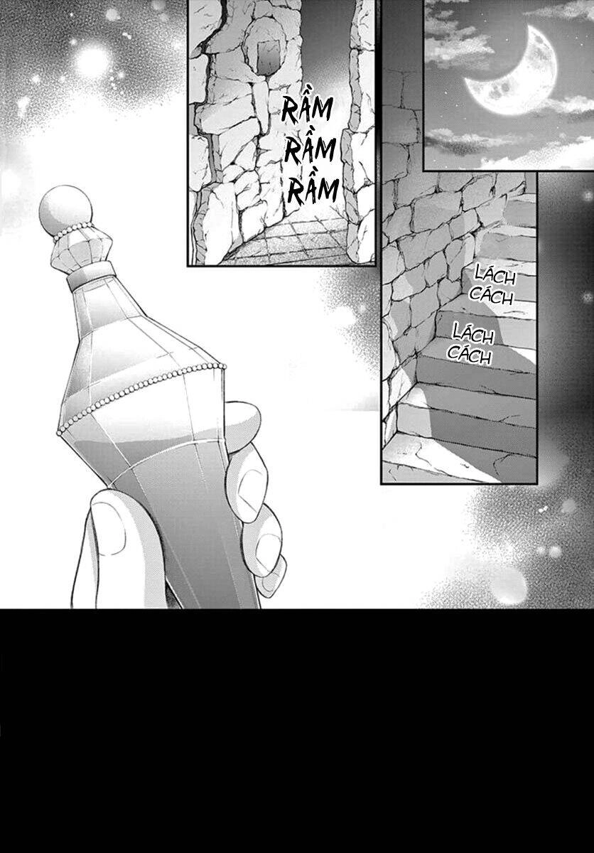 Yoru No Yomeiri Chapter 12 - 4