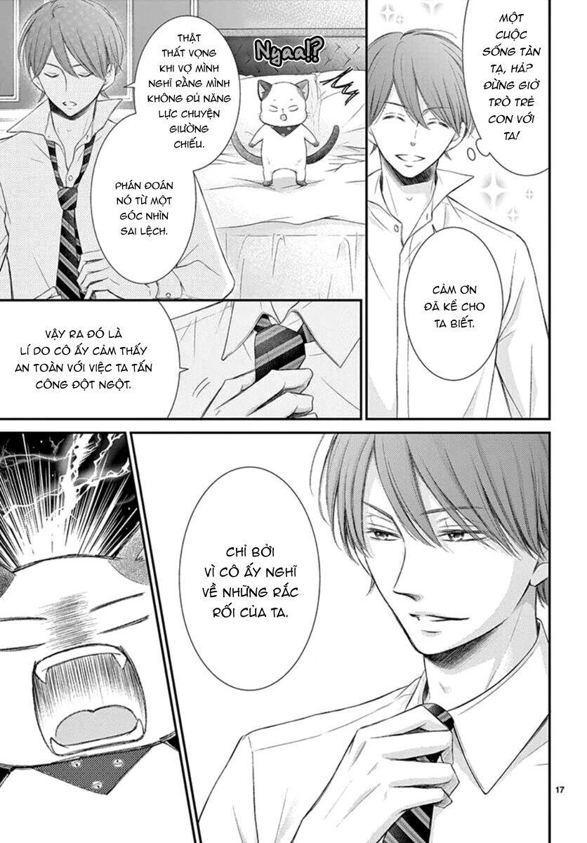 Yoru No Yomeiri Chapter 12 - 19