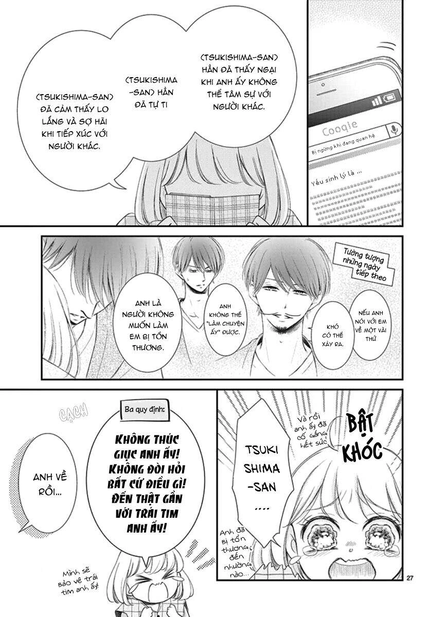 Yoru No Yomeiri Chapter 12 - 29