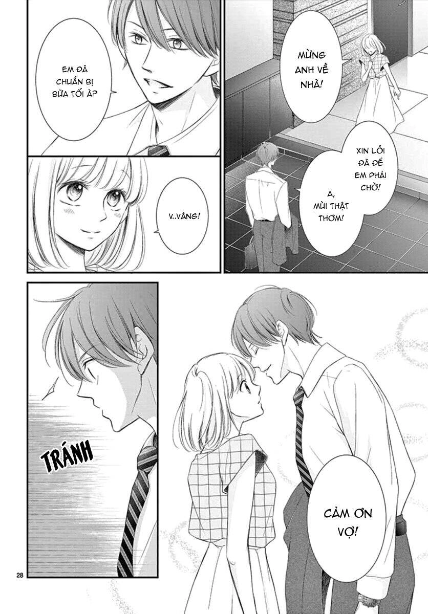 Yoru No Yomeiri Chapter 12 - 30