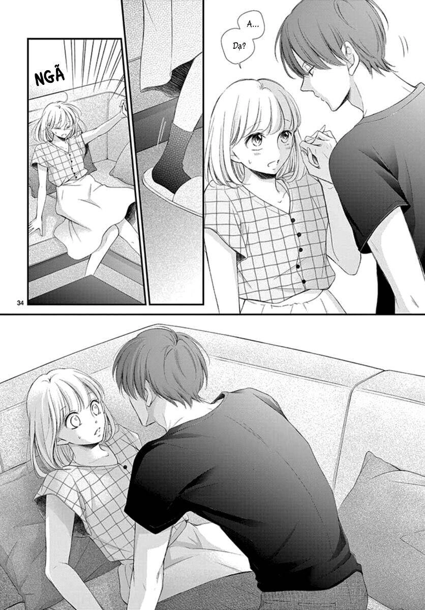 Yoru No Yomeiri Chapter 12 - 36