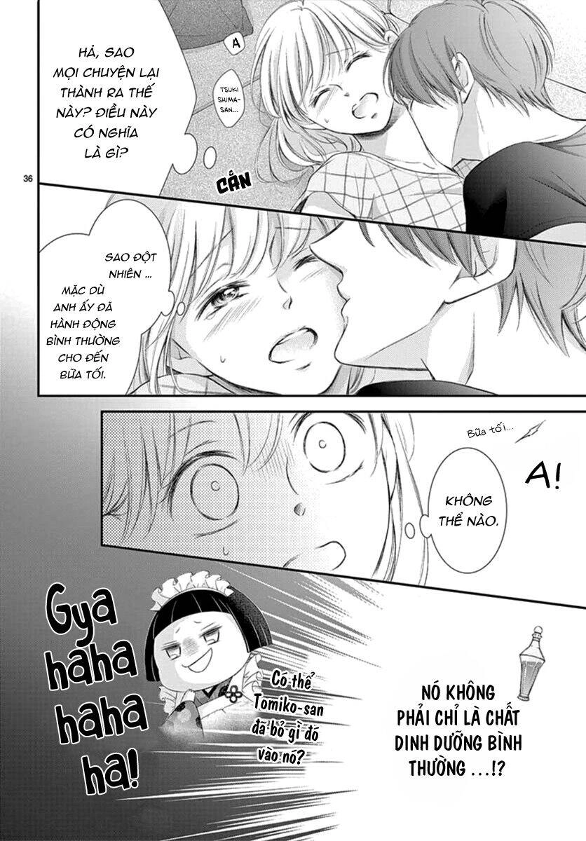 Yoru No Yomeiri Chapter 12 - 38