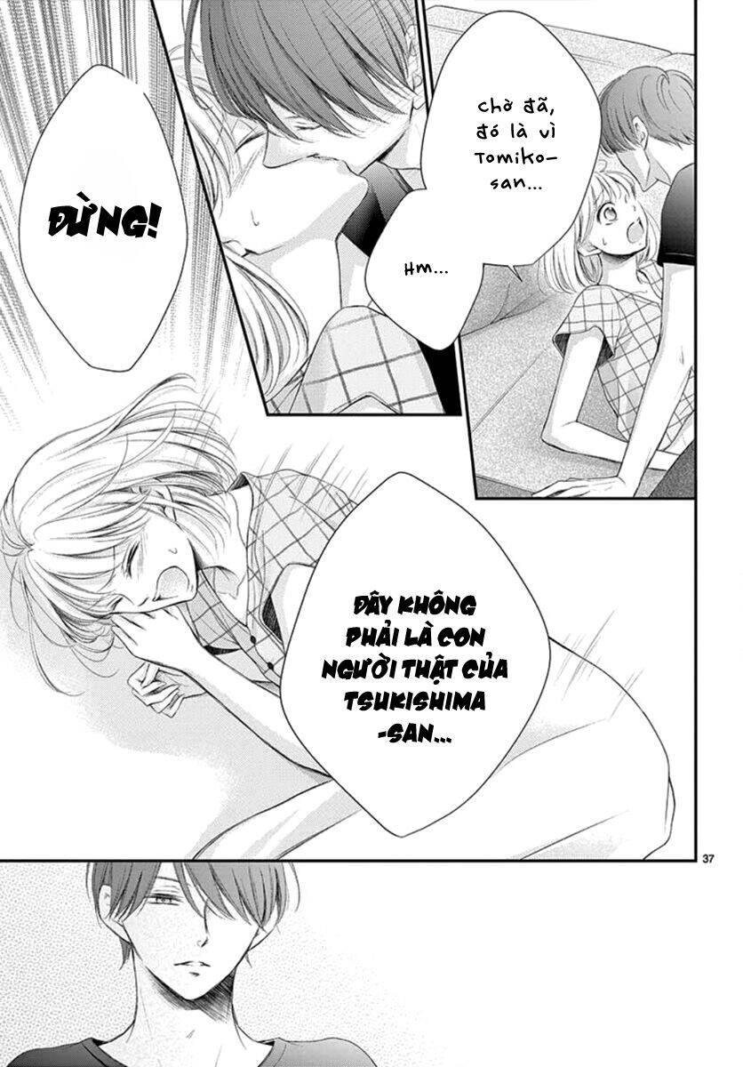 Yoru No Yomeiri Chapter 12 - 39