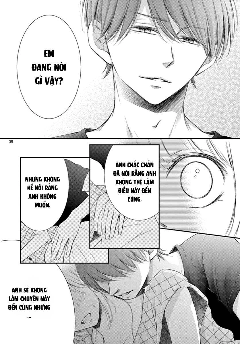 Yoru No Yomeiri Chapter 12 - 40