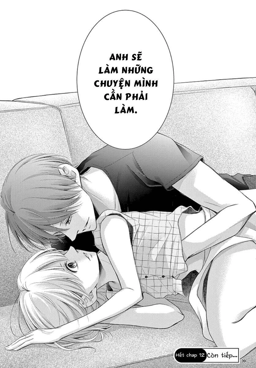 Yoru No Yomeiri Chapter 12 - 41