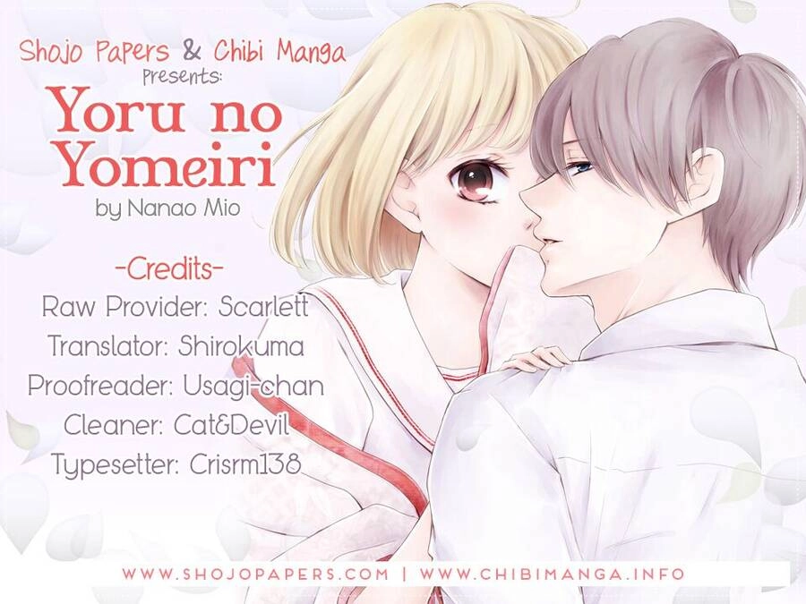 Yoru No Yomeiri Chapter 13 - 2