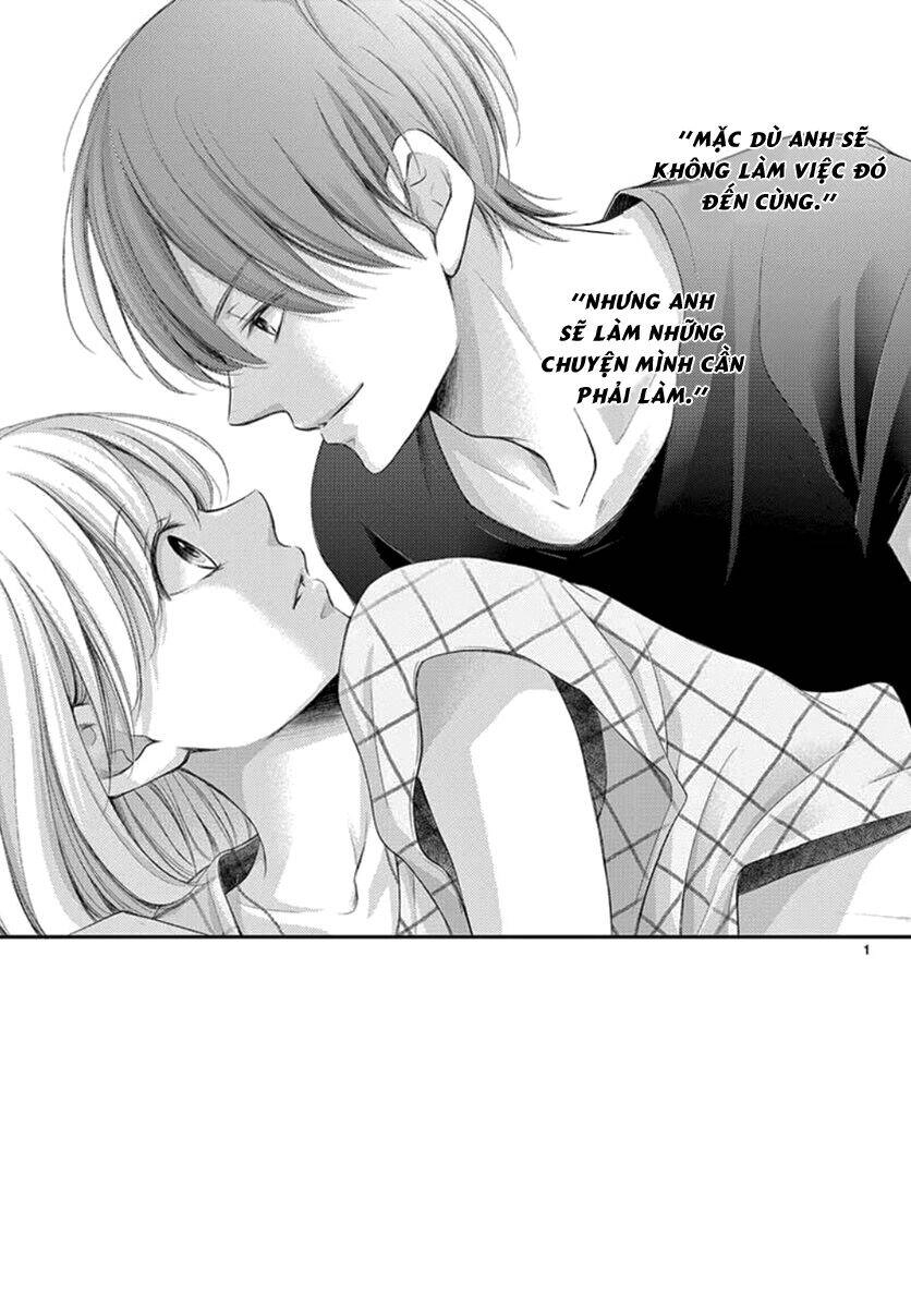 Yoru No Yomeiri Chapter 13 - 4