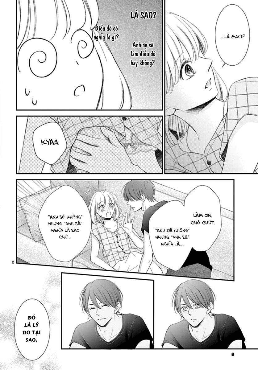 Yoru No Yomeiri Chapter 13 - 5