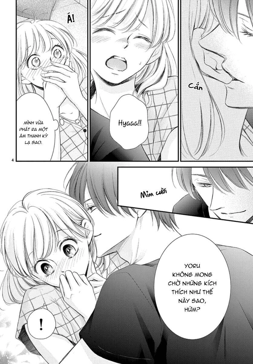 Yoru No Yomeiri Chapter 13 - 7