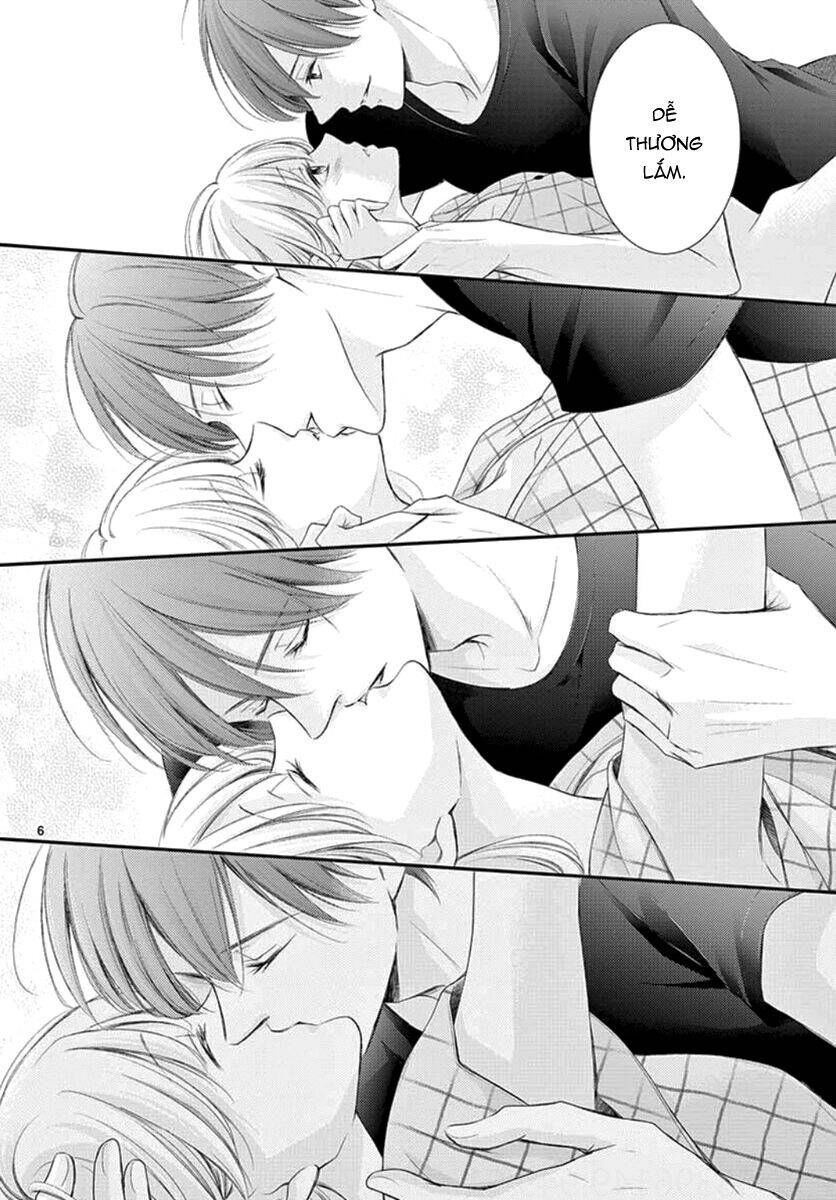 Yoru No Yomeiri Chapter 13 - 9