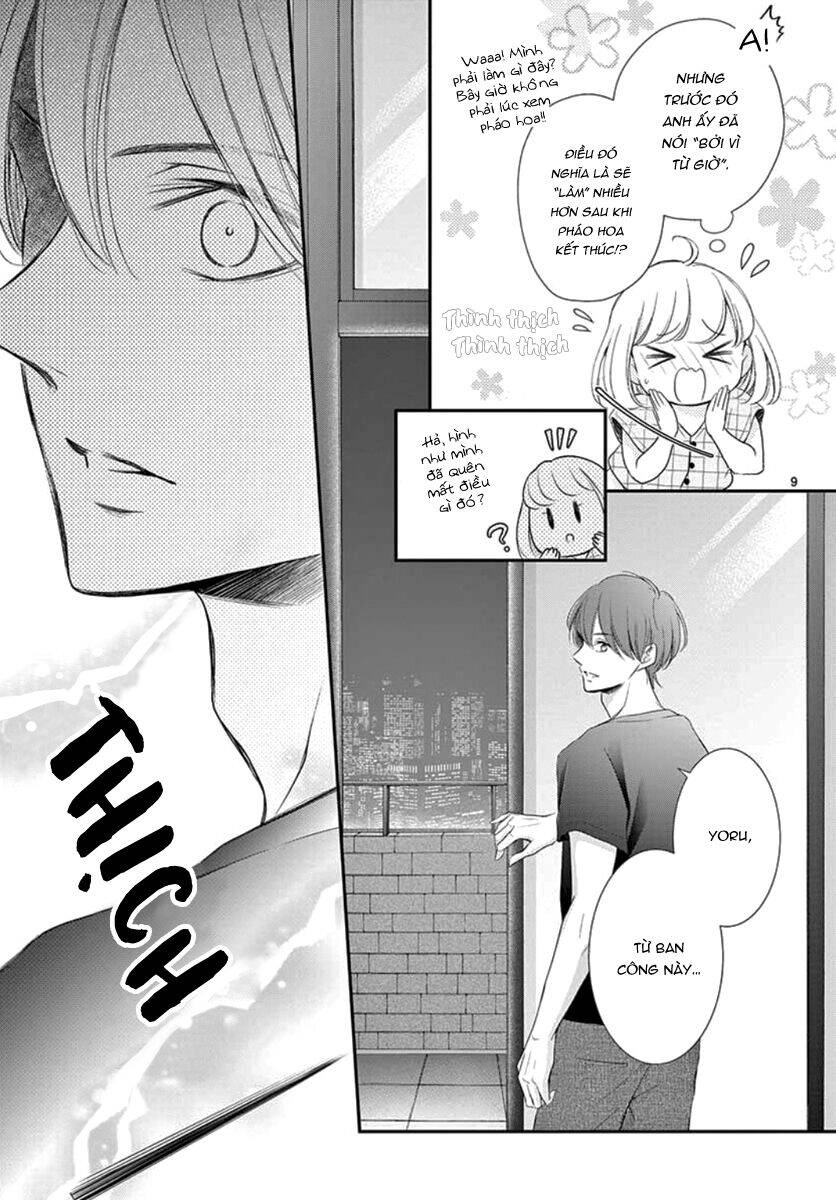 Yoru No Yomeiri Chapter 13 - 12