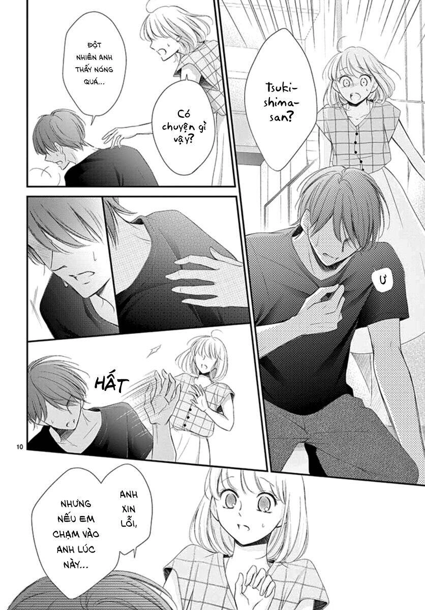 Yoru No Yomeiri Chapter 13 - 13