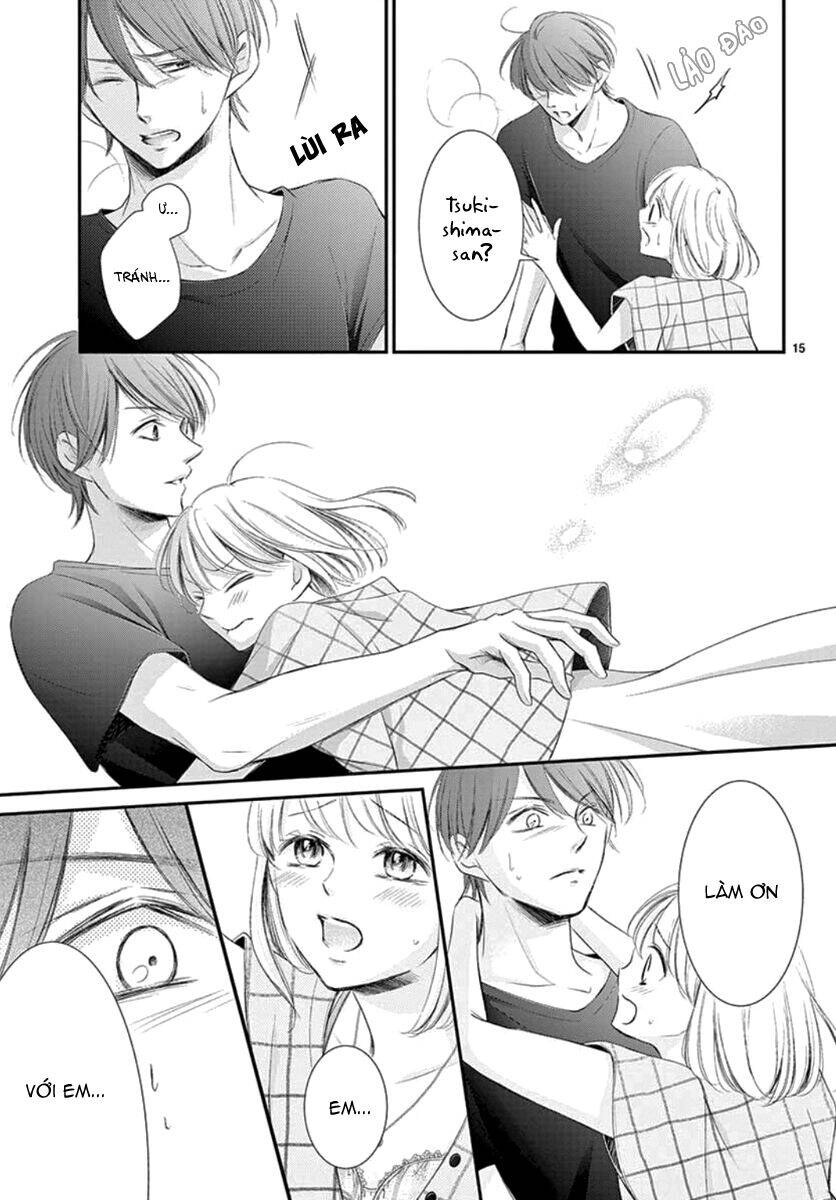 Yoru No Yomeiri Chapter 13 - 18