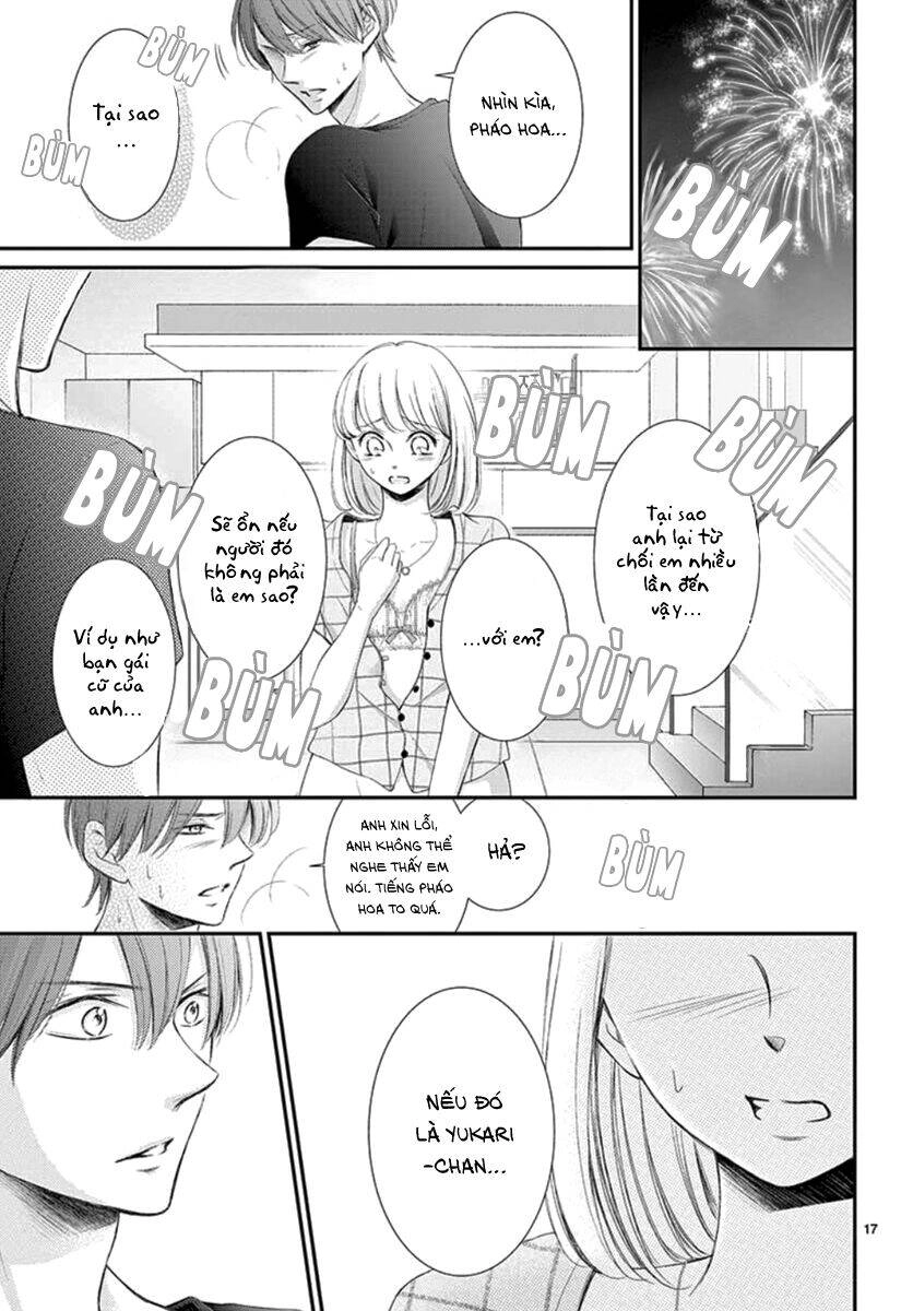 Yoru No Yomeiri Chapter 13 - 20