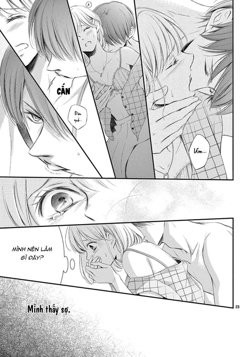 Yoru No Yomeiri Chapter 13 - 26