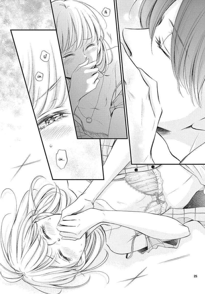 Yoru No Yomeiri Chapter 13 - 28