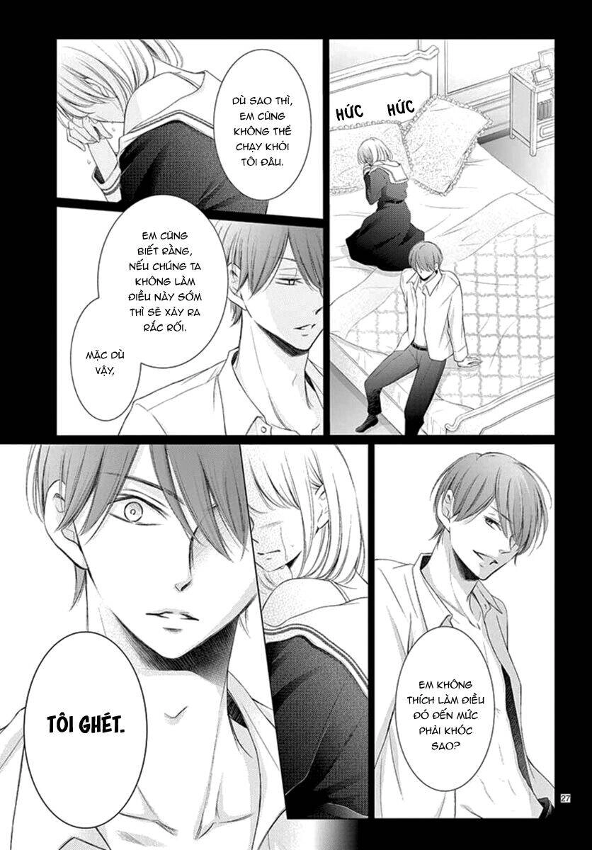 Yoru No Yomeiri Chapter 13 - 30