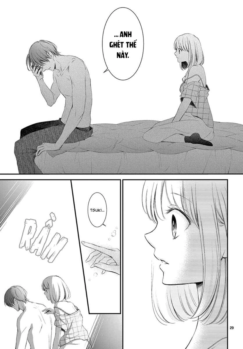 Yoru No Yomeiri Chapter 13 - 32