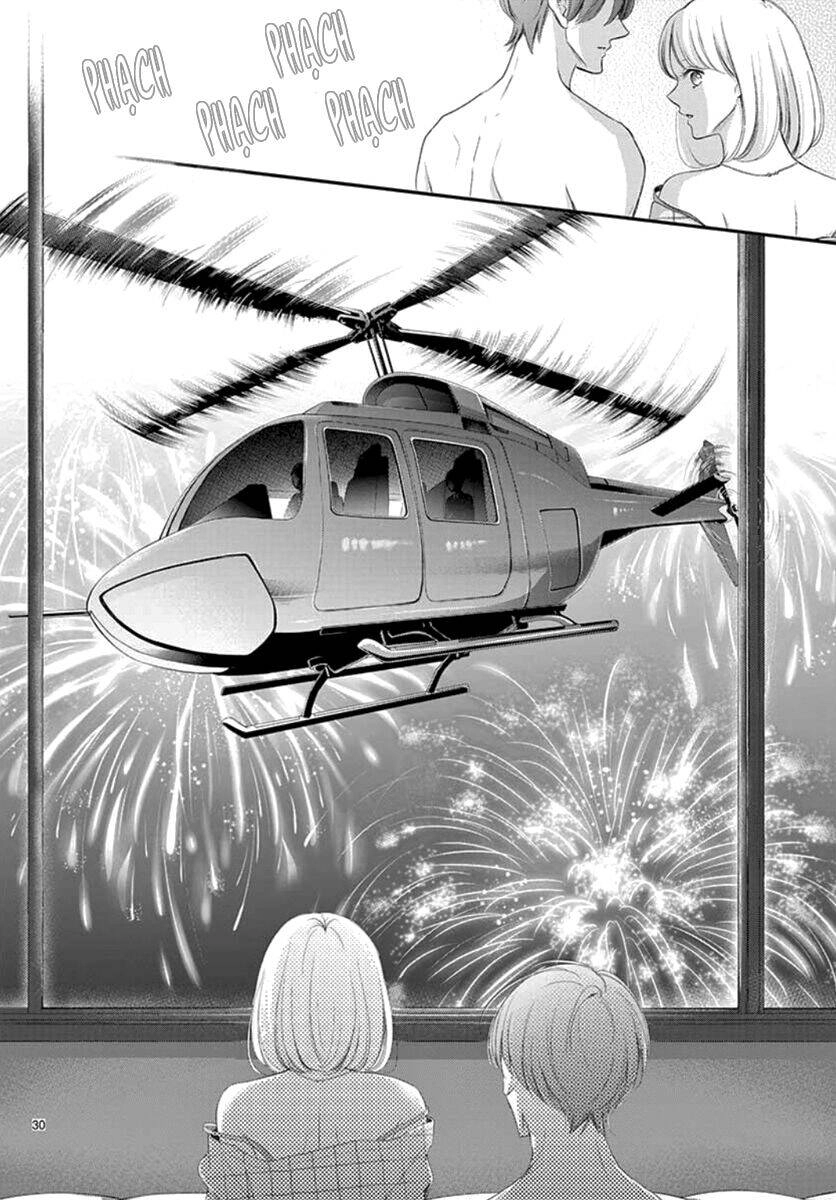 Yoru No Yomeiri Chapter 13 - 33